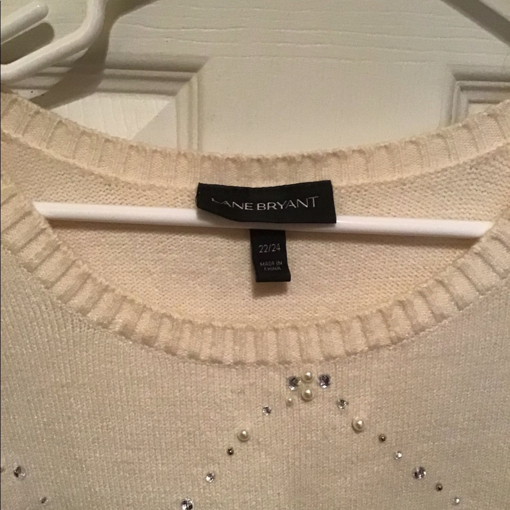 Embellished sweater - Picture 2 of 2